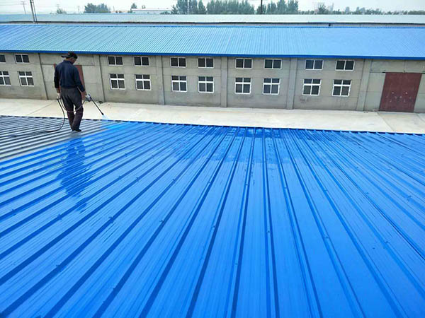 大渡口 彩钢瓦喷漆翻新工业厂房、仓库